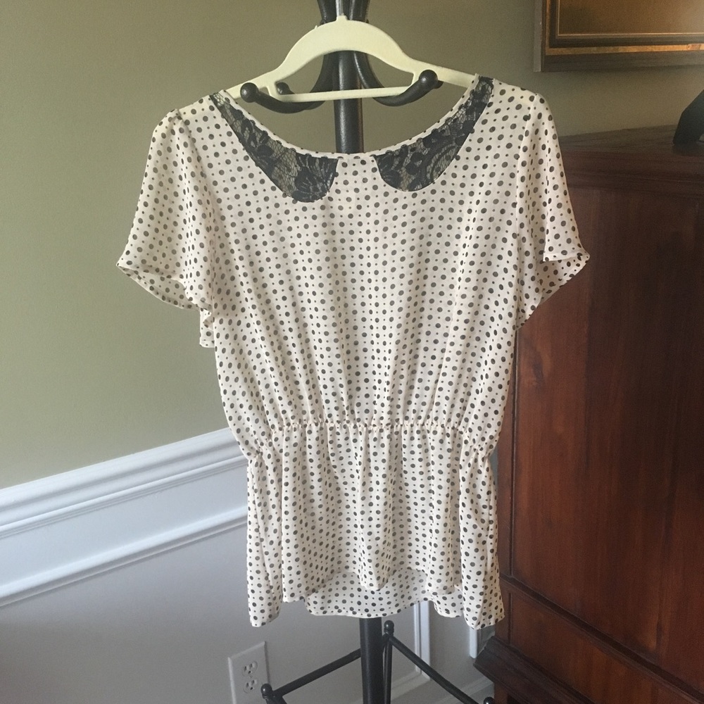 Anthropologie Top